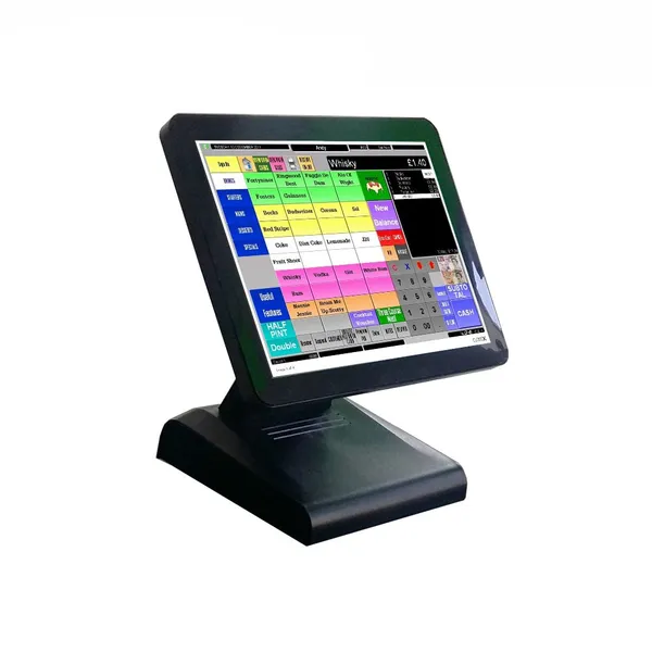 Aonpos AP15 Win10 Billing Machine Capacitive Touch Screen Point Of Sale Trade Show Pos Device photo-4