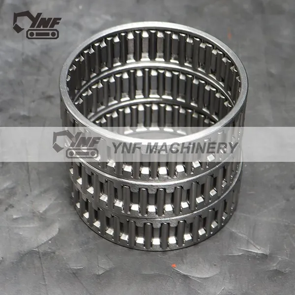K556116.8 Excavator Bushing YNF17702, Excavator Rubber Parts Replacement photo-3