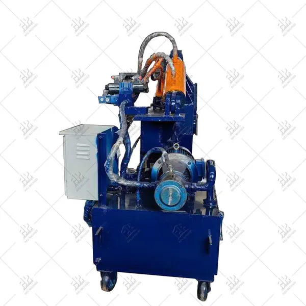 Spiral Wire Alligator Shear Carbon Steel Crocodile Shearing Machine