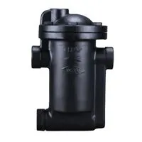 Cast Steel Inverted Bucket Steam Trap for High Temperature Steam Systems photo-5
