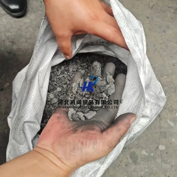 Metallurgical Coke for Blast Furnace Ironmaking Features High Fixed Carbon Content and Excellent High-temperature Strength. photo-2