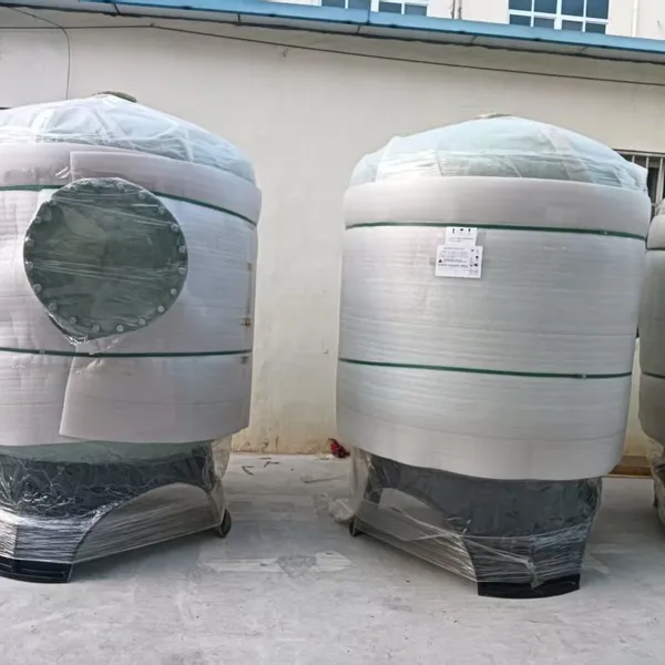 FRP FILTER TANK USED IN WASTEWATER TREATMENT