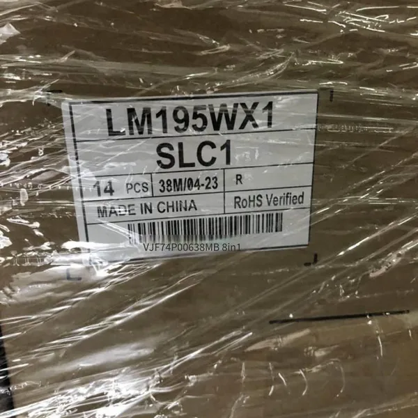 Lm195wx1-scl1 19.5-inch Ips 1440x900 Brand New Grade a Liquid Crystal Display