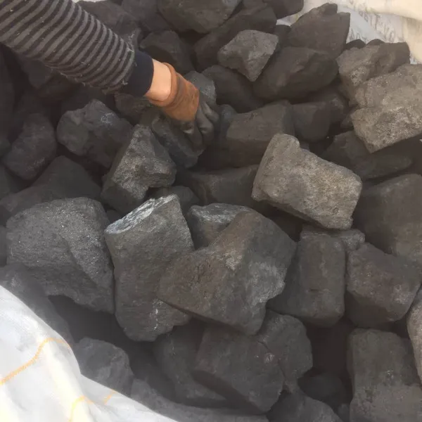 High Strength Foundry Coke 80-150mm for Pig Iron Casting and Cupola