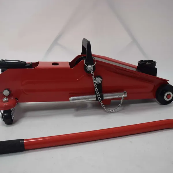 WW619 Hydraulic Floor Jack for Automotive Workshops and Truck Tire Replacements With 4 Ton Capacity