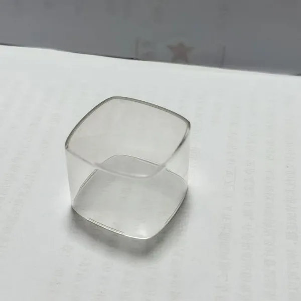 Industrial Robot Teach Pendant Clear Protective Lid Mold IATF16949 Vacuum Void Free S136 Steel High Strength Tooling Vietnam photo-2