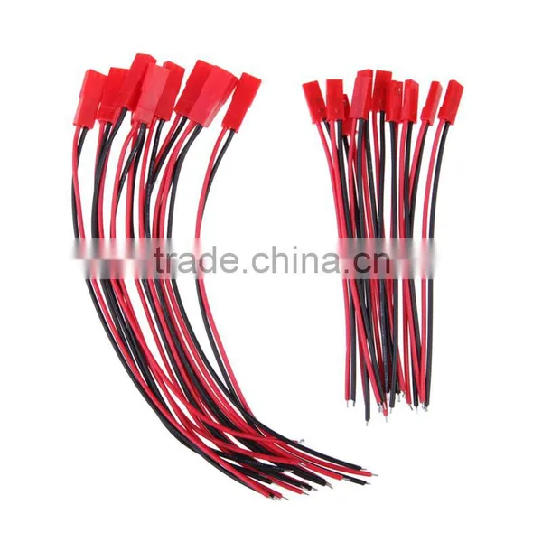 RC JST Connector Male and Female Plug for RC Batery