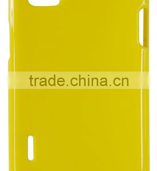 Outer Pudding Mobile Phone Case for LG F100