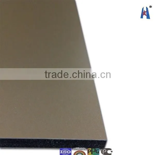 PVDF Coating of Aluminum Alloy Material Construction From Guangzhou photo-1