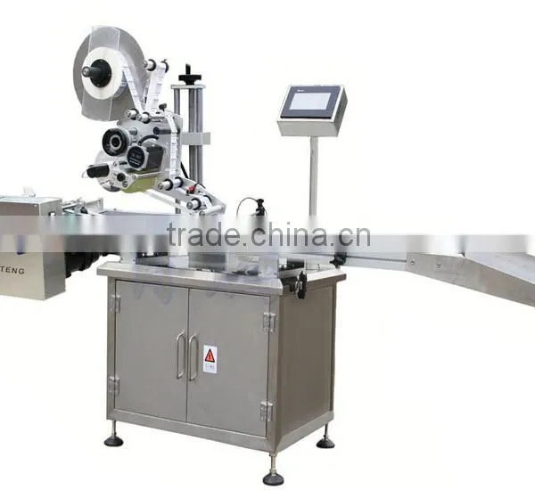 Plastic Bag Labeling and Separating Machine for Thin Material photo-4