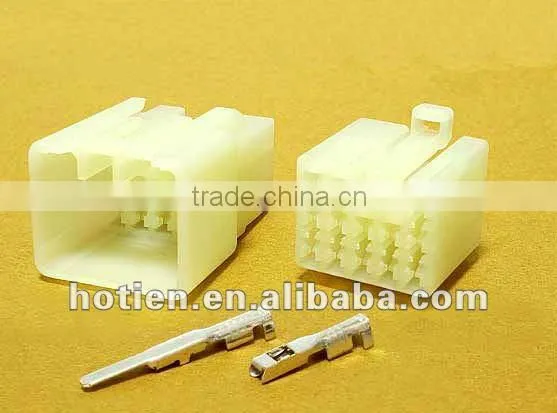 Automobile Connector .110 Housing