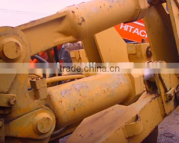 Shantui D8K Cralwer Bulldozer Used Condition D8K Bulldozer Second Hand D8K Crawler Bulldozer for Sale photo-4