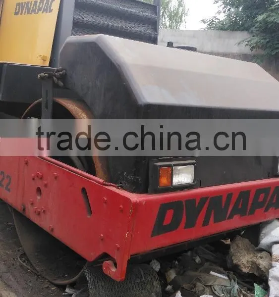 Reasonable Price Used Dynapac Ca422 for Cheap Sale in Shanghai photo-2