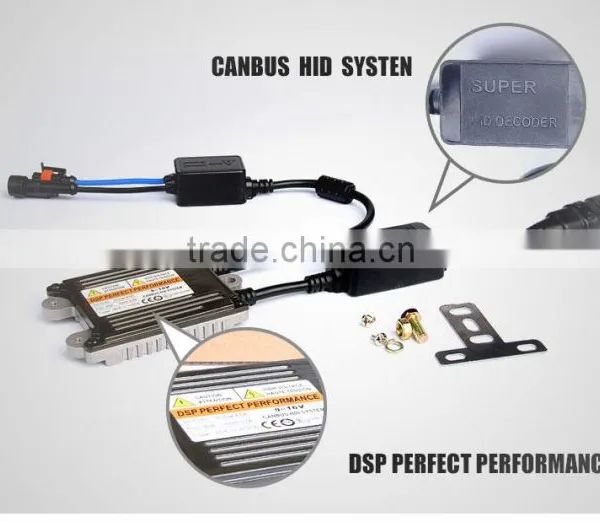 Auto Canbus Xenon Hid Ballast 35w, Xenon Lamp35 Watt Hid MagneticBallast photo-4