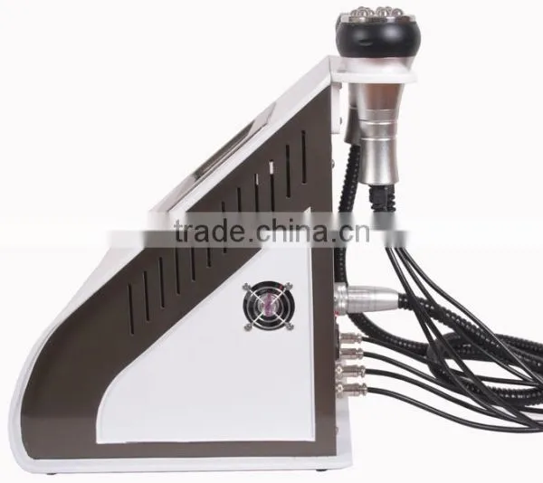 Ultrasonic Liposuction Equipment Bority 2016 New Beauty Salon Products Ultrasonic Wrinkle Removal Beauty 40k Cavitation Slimming Body RF Beauty Machine photo-2