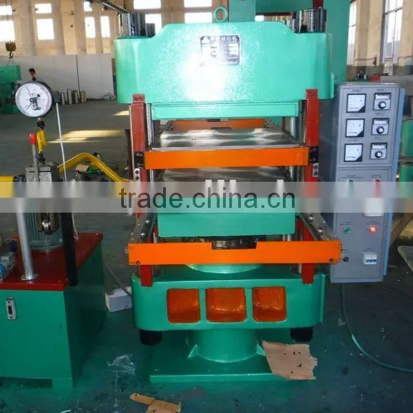 Inner Tube Curing Press / Inner Tube Vulcanizing Press photo-6