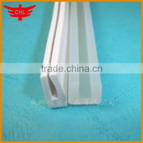 Silicone Seal Strip,high Temperature Silicone Seal Strip photo-2