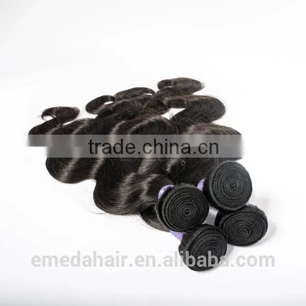 Peruvian Hair Extension in China Peerless Peruvian Hair Weft photo-5