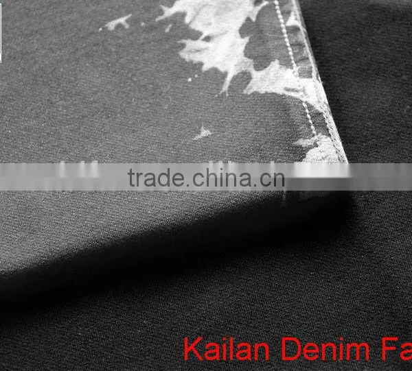 Cotton Stretch Spandex Denim photo-4