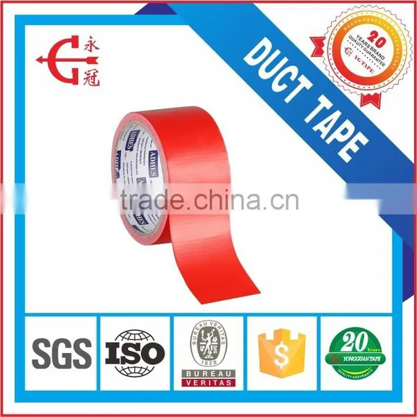 Supply JXYG Reliable Printed Duct Tape Line Tape for Industrial Use photo-3