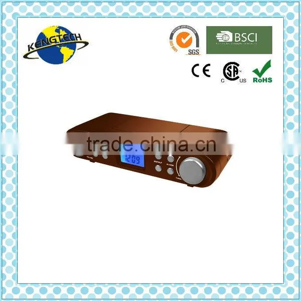 2016 High Performance Kitchen PLL Alarm Clock Radio Calendar Kitchen Radio photo-4