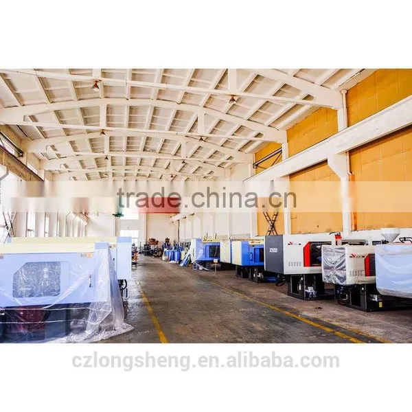 Plastic Candy Box Machine 208ton photo-6