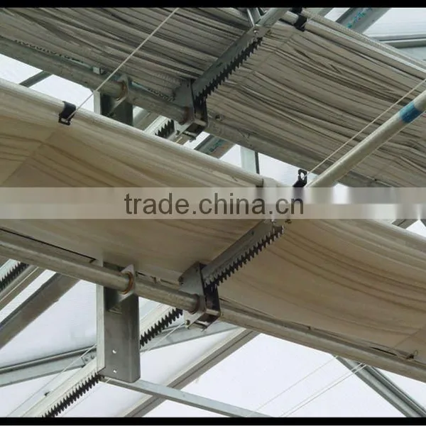 Greenhouse Screen System