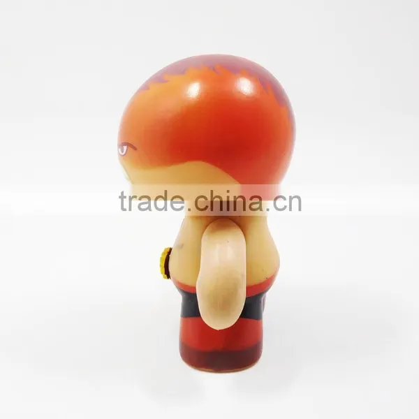 Plastic Human Figure Toy Pisces Viny Figure Collection Toy photo-2