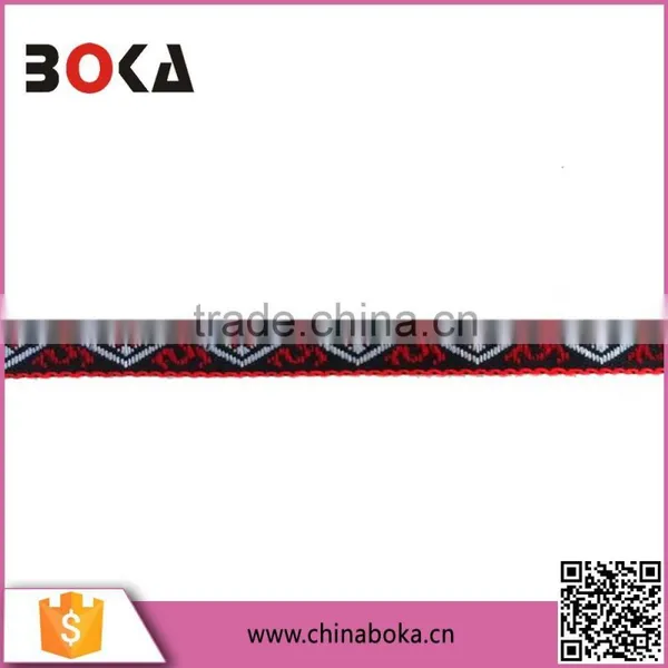 Jacquard Tape, weave ribbon