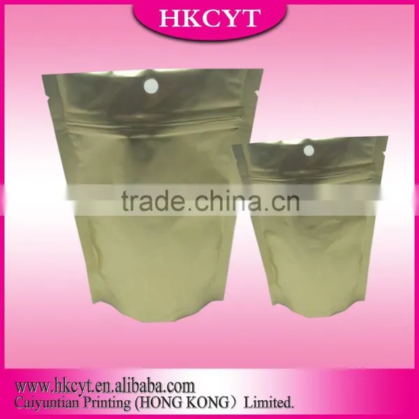 Hot Sale Aluminum Foil Coffee Bag With Window photo-3