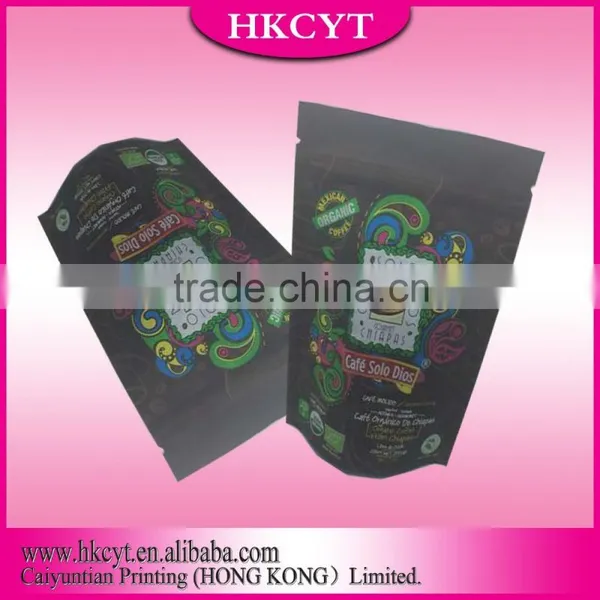Custom Coffee Packaging Pouch /coffee Packaging Bags With Valve photo-2