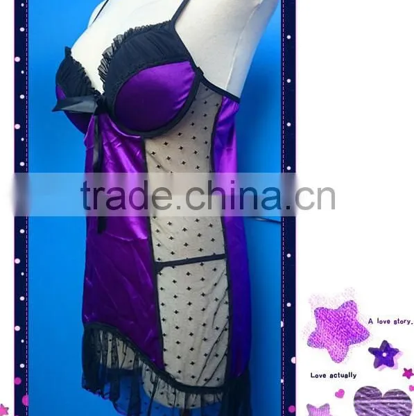 Sexy Nightwear, Ladies Underwear Set photo-2
