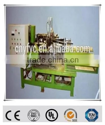 Operation Clean Manual Paper Cup Making Machine photo-2