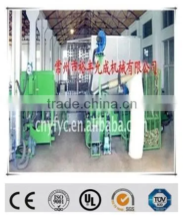 Precise Fibre Drum Ring Fixing Beading Machine