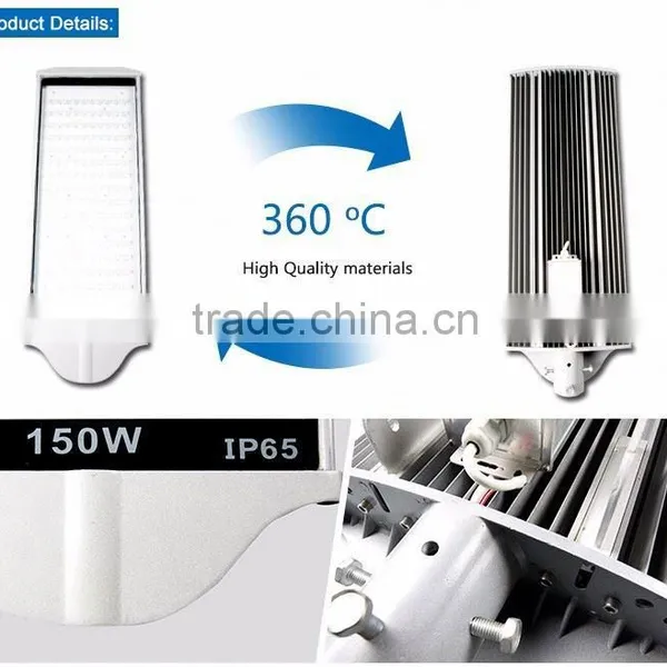 Cobra Head 75w-100W Outdoor LED Street Light/ Lamp Housing photo-2