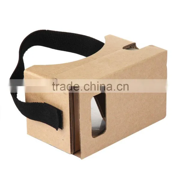 High Quality and A Variety of Styles Cardboard 3d Glasses photo-3