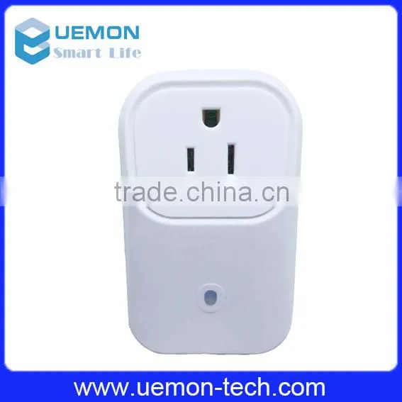 Supply Home Office Automation Smart Wireless Power WiFi Plug for Android IOS Cell Phones photo-3