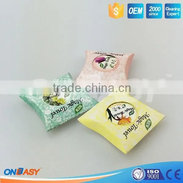 Nonwoven Cleaning Disposable Magic Towel,coin Towel photo-6