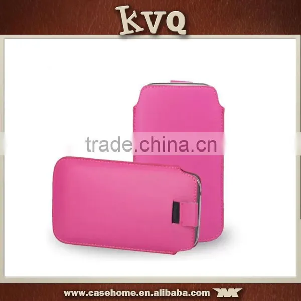 Pouch Wallet Case for Meizu Mx4 Pro Back Cover With PULL Cord photo-5