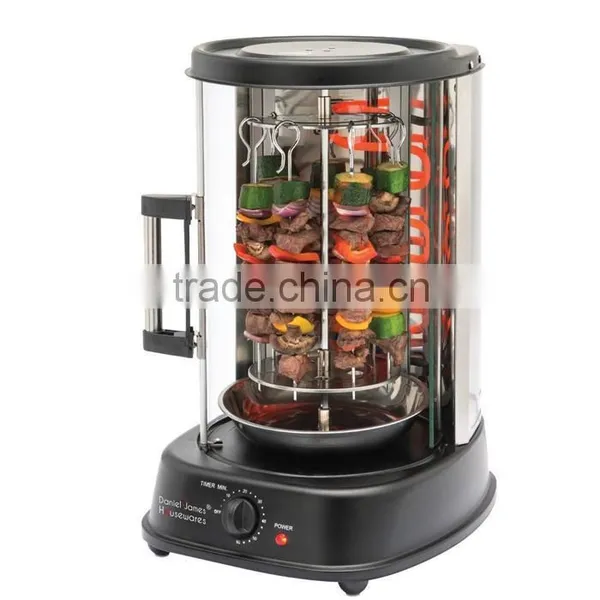 Hot Sell Vertical Barbecue Maker With High Quality
