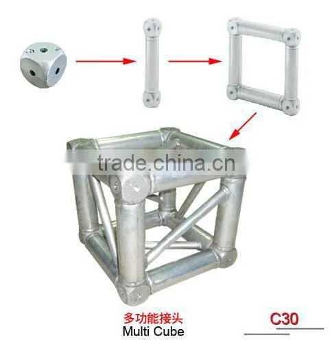Special Spigot Aluminum Truss C30