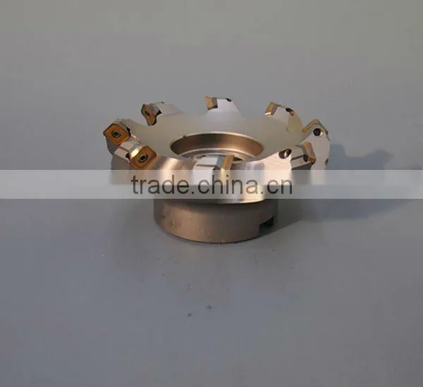 face milling cutter