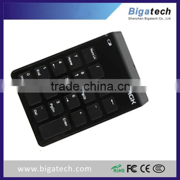 Latest 2.4g Computer Mini Best Wireless Keyboard photo-6