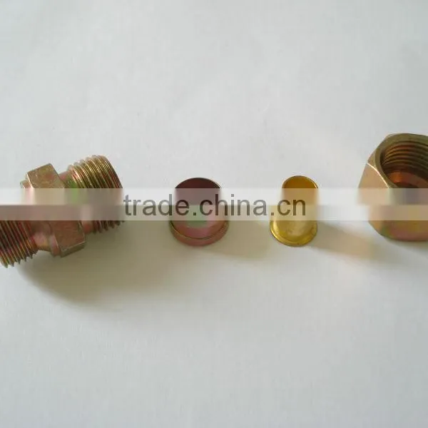 7 Pieces Fittings /seven Pieces End Fittings photo-2
