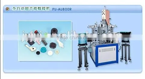 Automatic Frequency Tracking Ultrasonic Welding Machine/Electronic Products photo-5