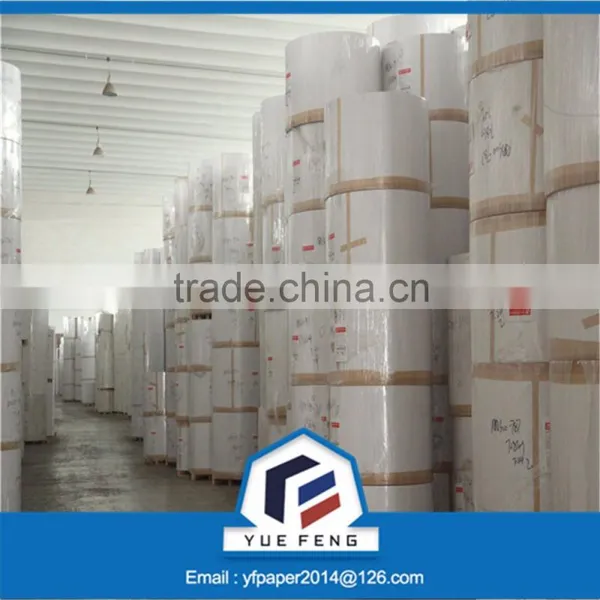 Duplex Board Paper and Single Side Coating Duplex Board Suppliers in China photo-3