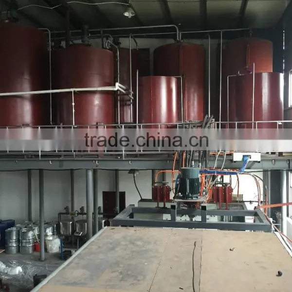 Horizontal Automatic Continuous Foam Making Machine photo-5