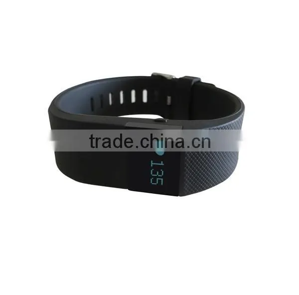 Original JW86 Fitness Wristband With Heart Rate Monitor OLED Display TW64 Upgraded photo-2
