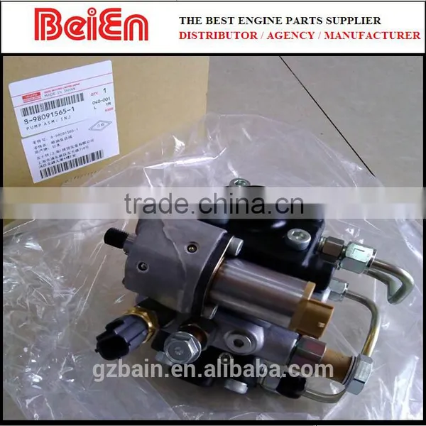 Genuine Injection Pump 8980915653 for 6HK1 photo-2