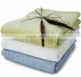 100%soft Cotttony Cotton Towel Fabric photo-4